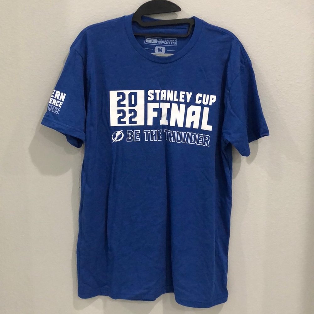 Lighting T-shirt